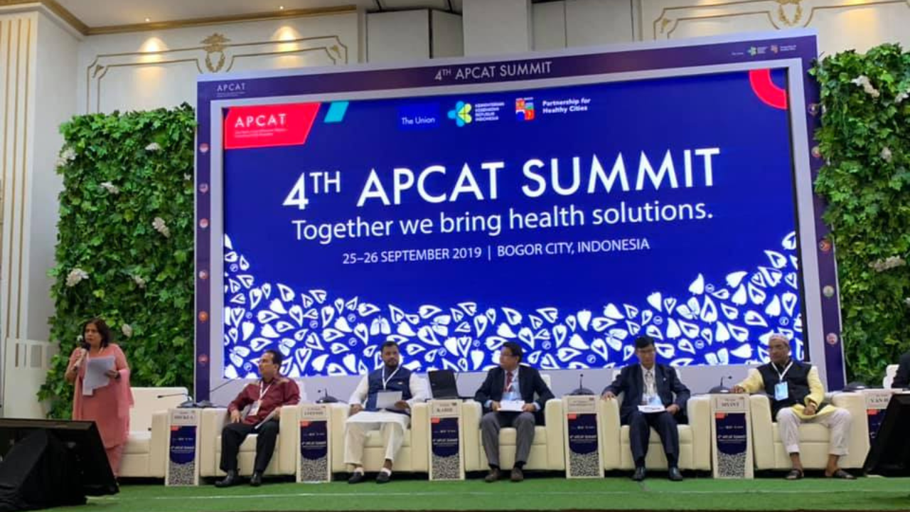 4th apcat summit