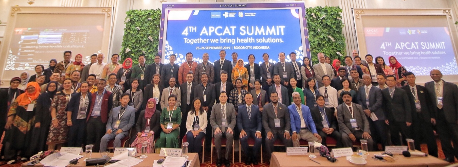 4th apcat summit