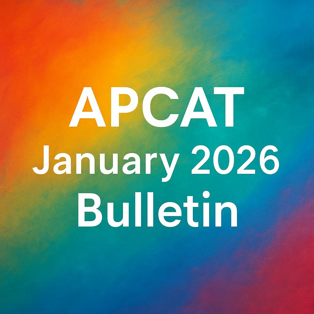 APCAT January 2026 Monthly Bulletin